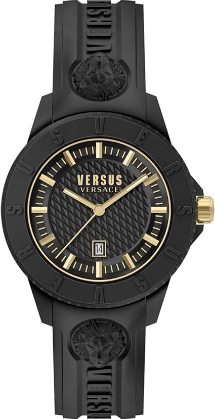 versace silicone watch|versace versus watch price.